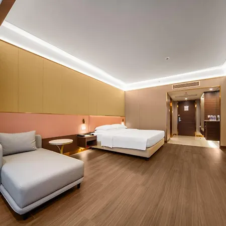 Millennium Harbourview Hotel Xiamen-Near Metro Station & Zhongshan Road Bagian luar foto