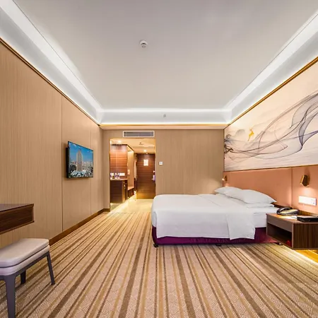 Millennium Harbourview Hotel Xiamen-Near Metro Station & Zhongshan Road Bagian luar foto