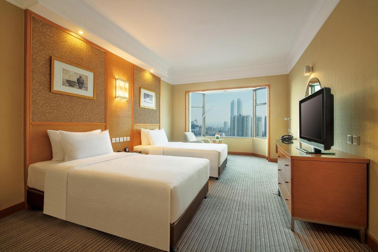 Millennium Harbourview Xiamen-near Metro Station & Zhongshan Road