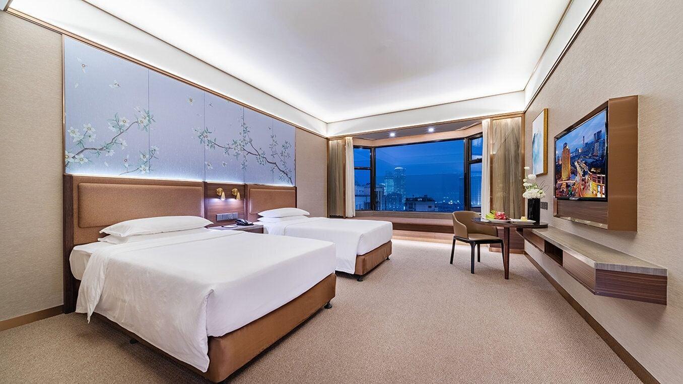 Millennium Harbourview Xiamen-near Metro Station & Zhongshan Road Hotel 5*