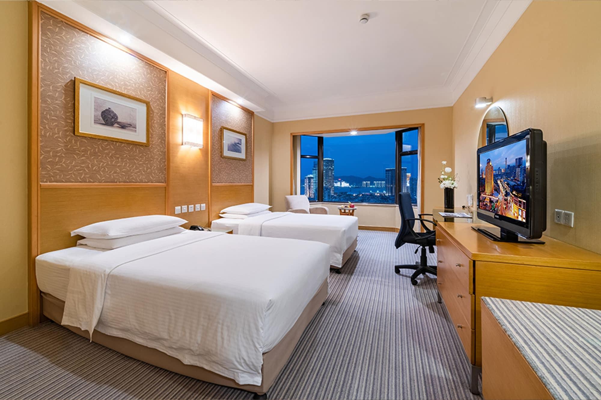 Millennium Harbourview Xiamen-near Metro Station & Zhongshan Road Hotel Xiamen