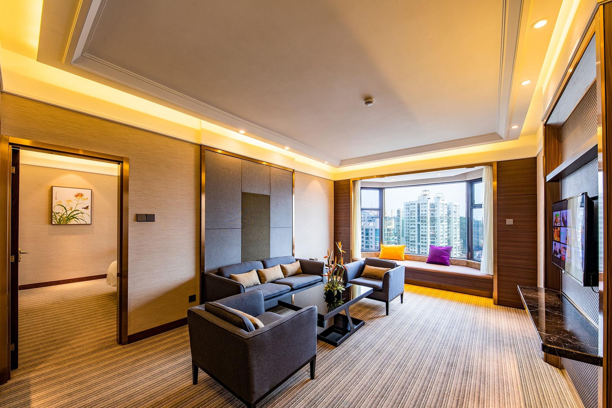 Hotel Millennium Harbourview Xiamen-near Metro Station & Zhongshan Road Xiamen