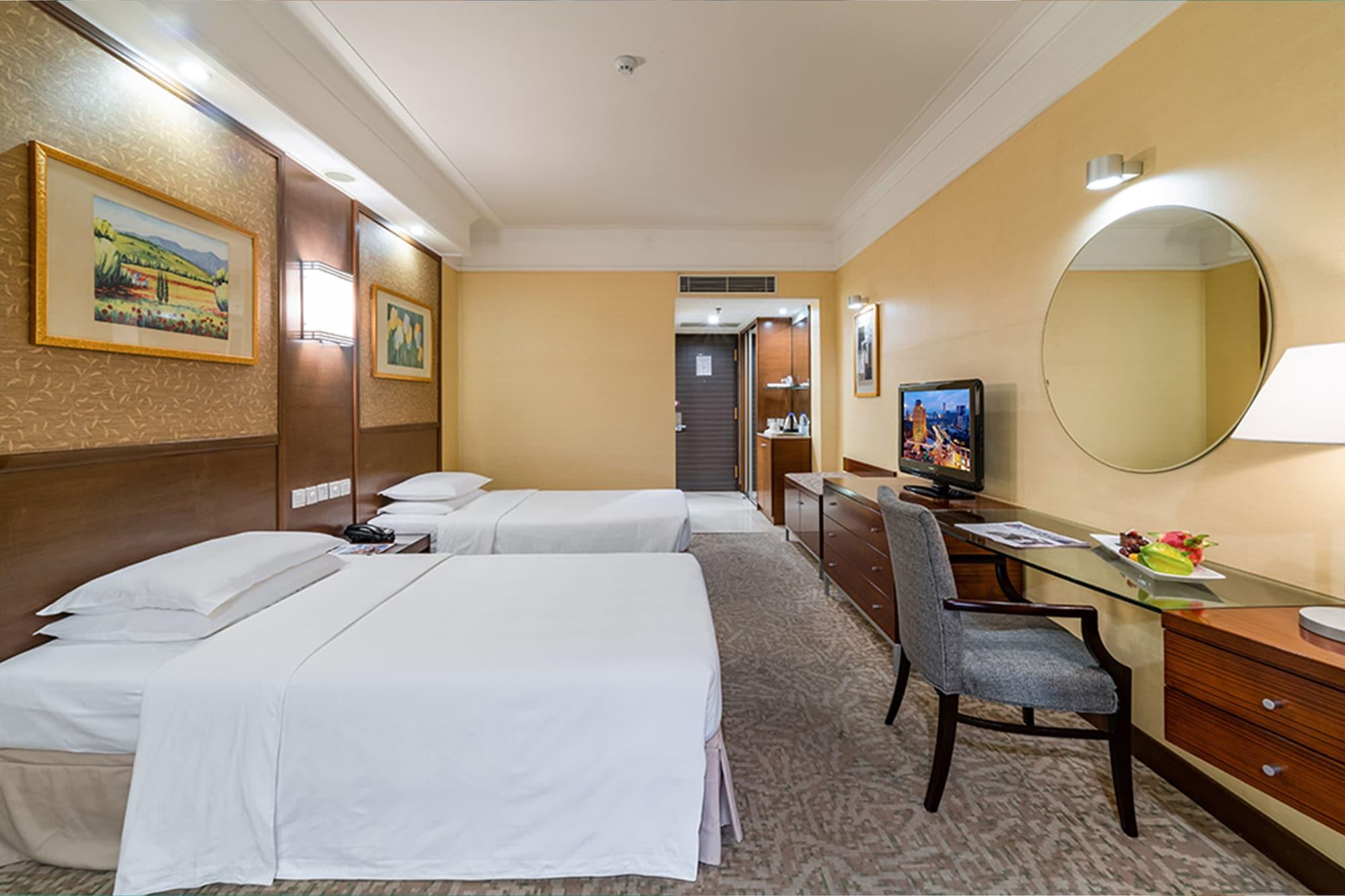Millennium Harbourview Xiamen-near Metro Station & Zhongshan Road Hotel 5*