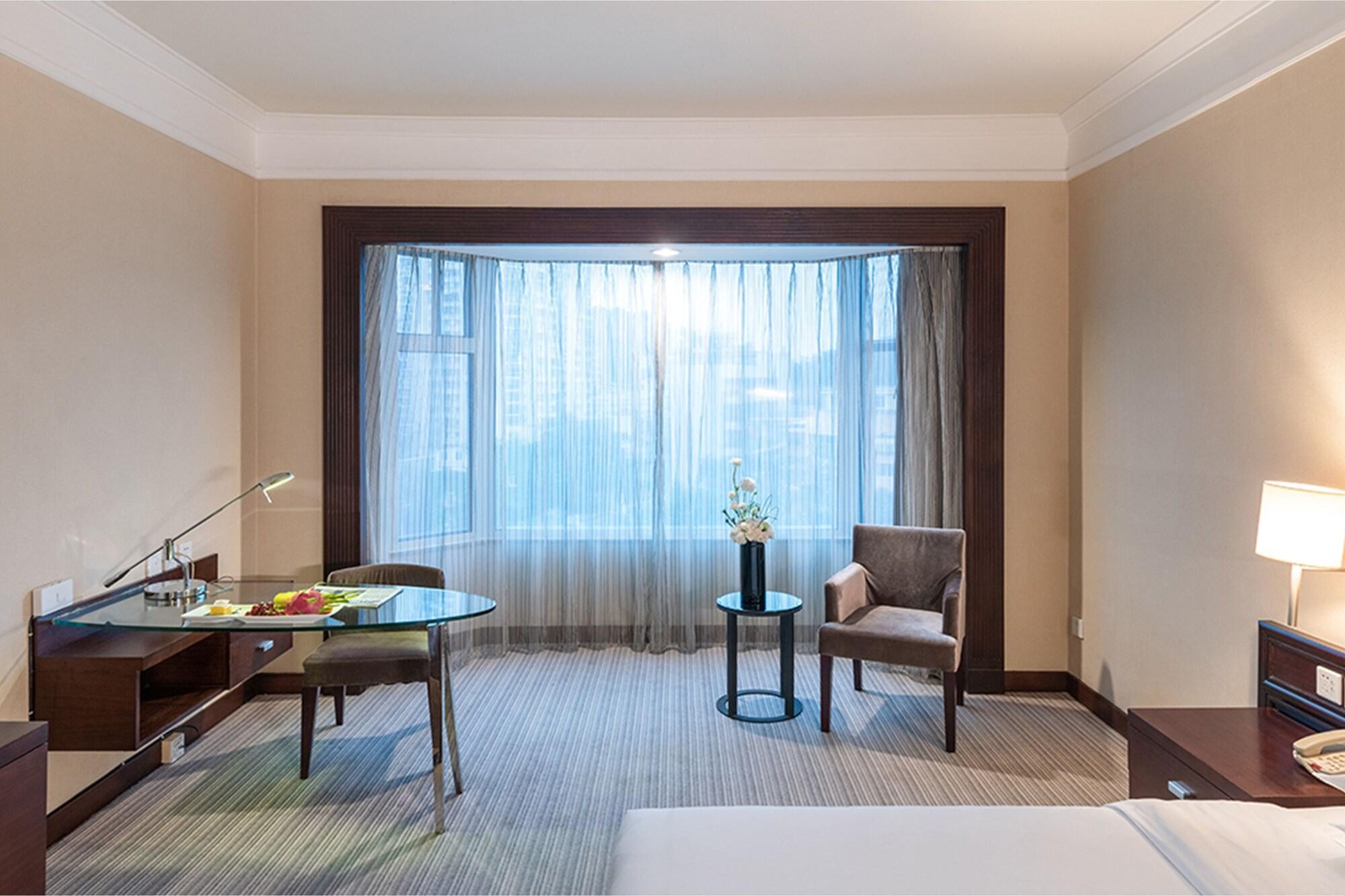 Hotel Millennium Harbourview Xiamen-near Metro Station & Zhongshan Road Xiamen