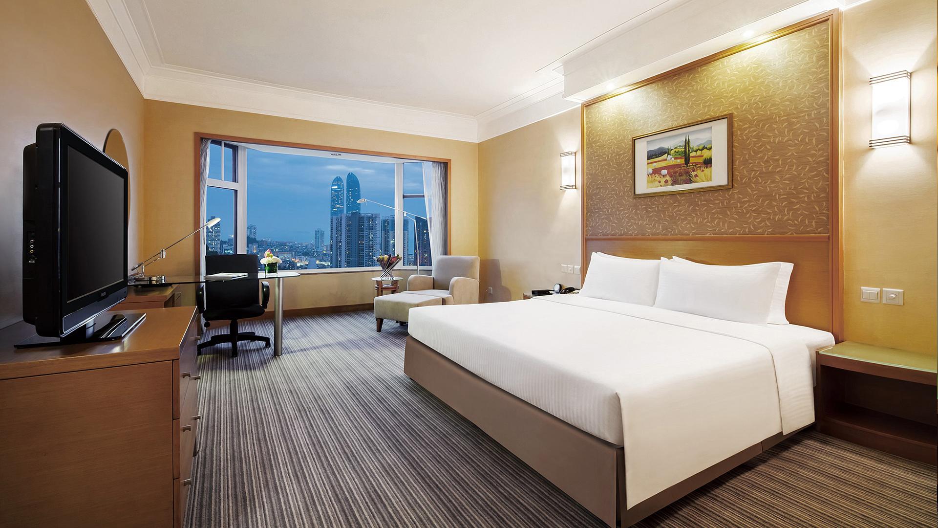 Millennium Harbourview Xiamen-near Metro Station & Zhongshan Road Hotel