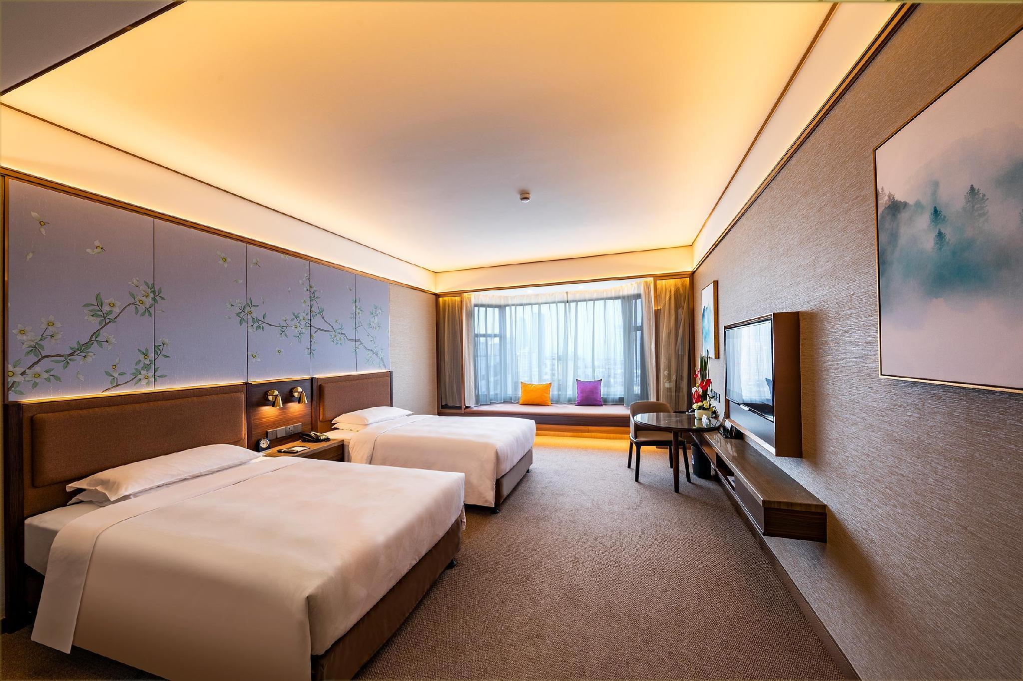 Hotel Millennium Harbourview Xiamen-near Metro Station & Zhongshan Road 5*