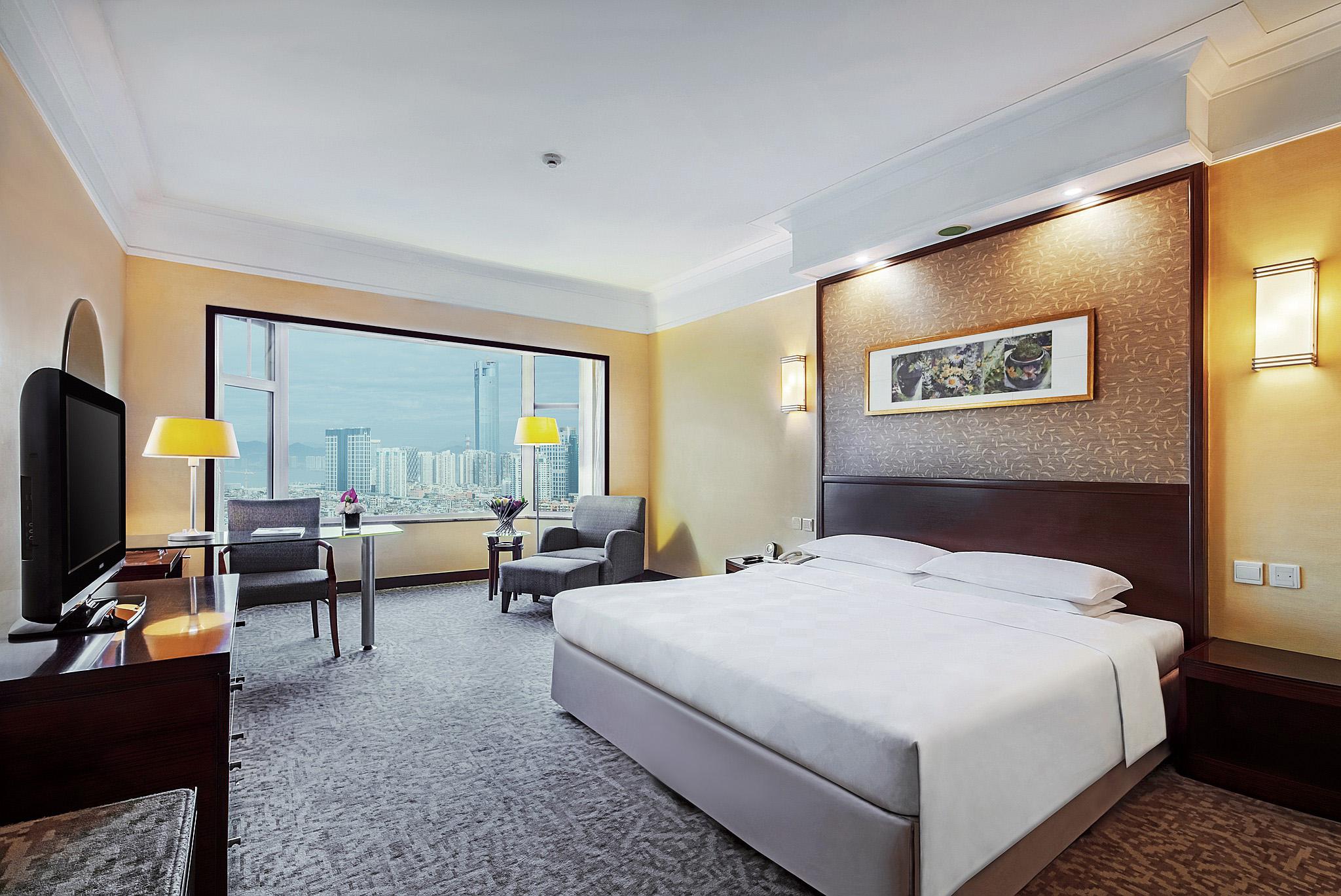 Millennium Harbourview Xiamen-near Metro Station & Zhongshan Road 5*