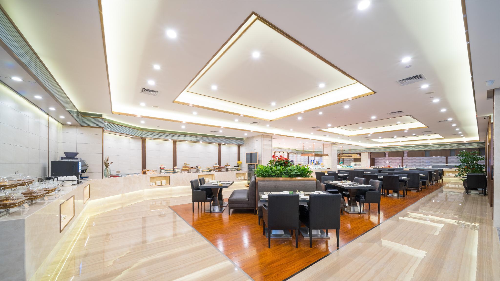Millennium Harbourview Xiamen-near Metro Station & Zhongshan Road 5*