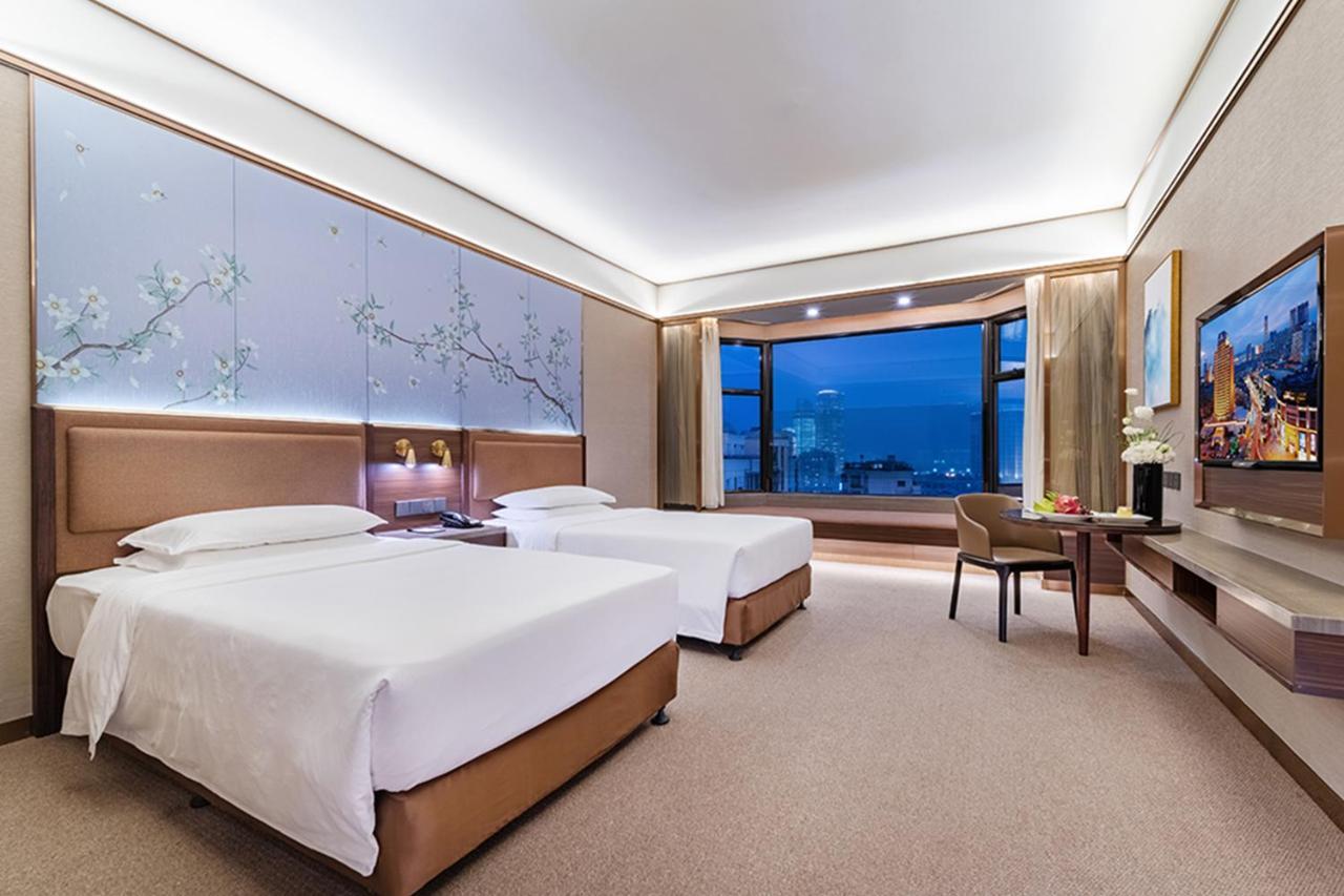 Millennium Harbourview Xiamen-near Metro Station & Zhongshan Road