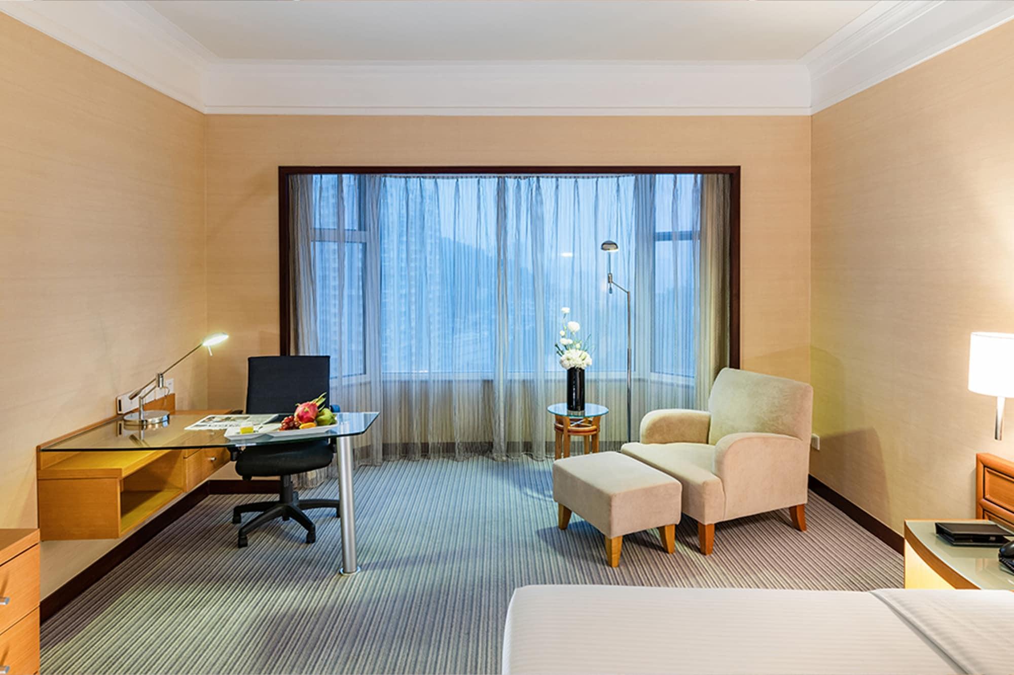 Millennium Harbourview Xiamen-near Metro Station & Zhongshan Road Xiamen