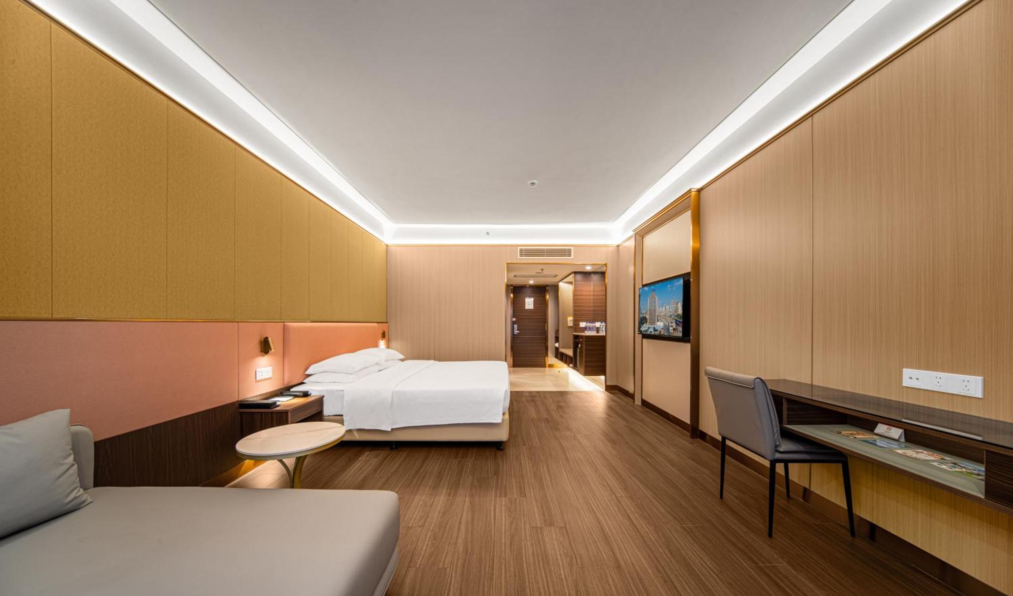 ミレニアム ハーバービュー アモイ 5* 廈門市