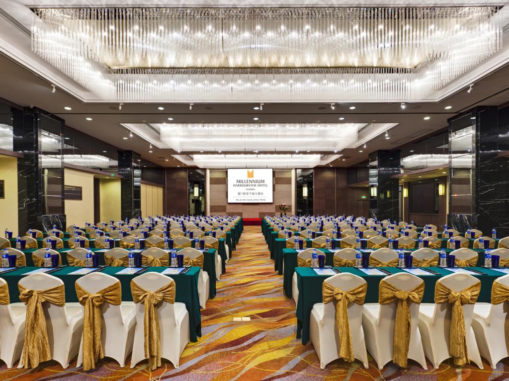 Millennium Harbourview Xiamen-near Metro Station & Zhongshan Road 5*