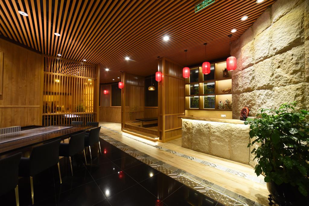 Millennium Harbourview Xiamen-near Metro Station & Zhongshan Road Hotel 5*