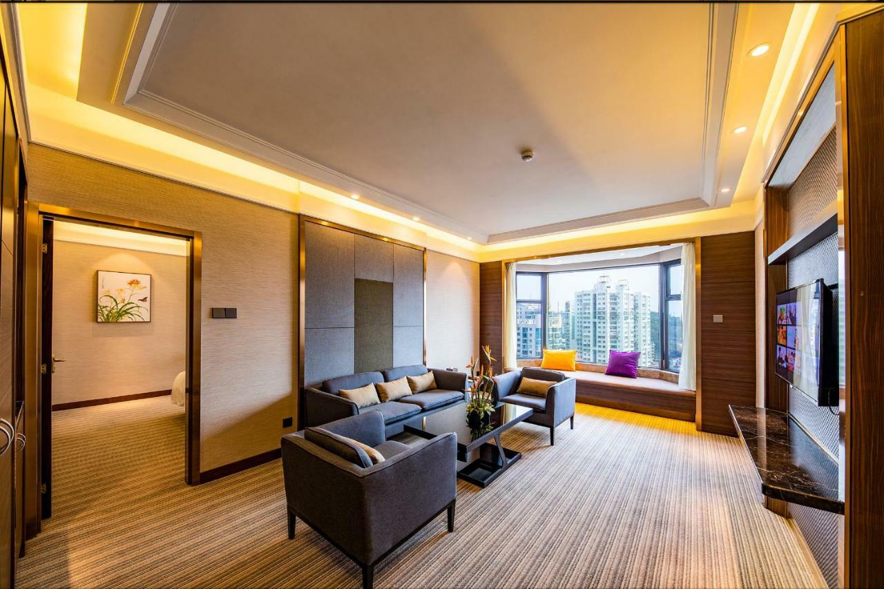 Millennium Harbourview Xiamen-near Metro Station & Zhongshan Road Hotel 5*