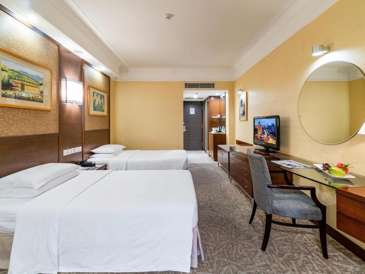 Millennium Harbourview Xiamen-near Metro Station & Zhongshan Road Hotel 5*